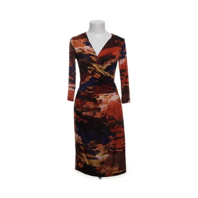 Klänning (Flerfärgad) från Ilse Jacobsen Elastan, Polyester