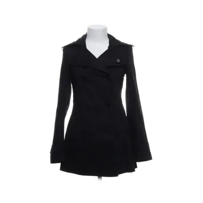 Kappa (Svart) från Patrizia Pepe Acetat, Bomull, Elastan, Polyester
