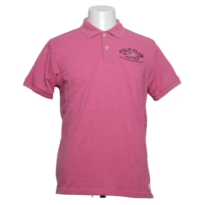Polotrøje (Pink) fra Polo Club Bomuld, Polyester