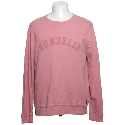 Sweatshirt (Pink) from Bondelid Cotton