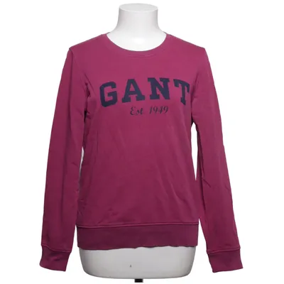 Collegetröja (Rosa) från GANT Bomull, Polyester