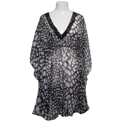 Strandkjole (Sort, Hvid, Beige) fra Panos Emporio Polyester