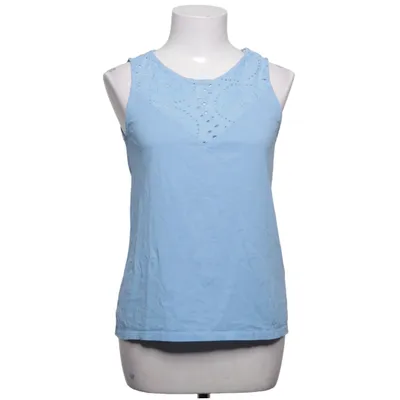 Tanktop (Blau) von EDC by ESPRIT Baumwolle