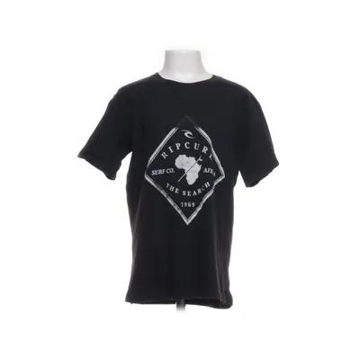 T-shirt (Black) from Rip Curl Cotton