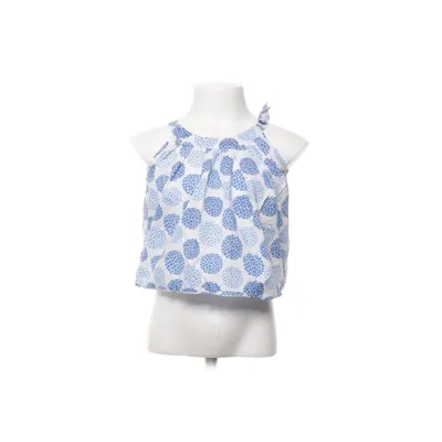 Tanktop (Wit, Blauw) van Jacadi Paris Katoen