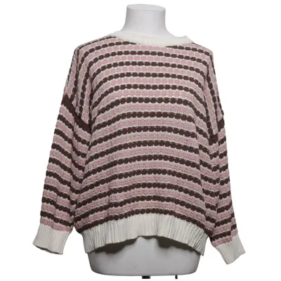 Pull-over (Rose, Marron, Blanc) de Marta
