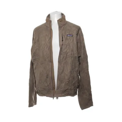 Fleece jas (Beige) van Patagonia Polyester