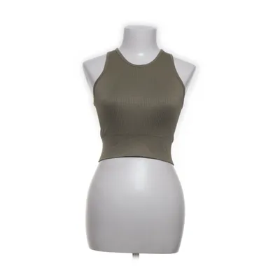 Träningslinne (Grön) från Stronger Elastan, Polyamid