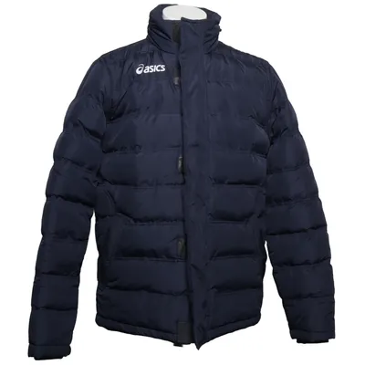 Vinterjakke (Blå) fra Asics Polyester
