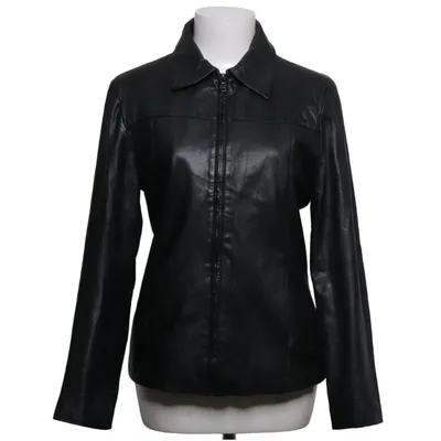 Leather jacket (Black) from LTD