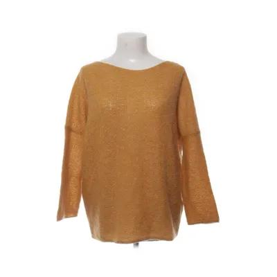 Sweater (Gul) fra Camaieu Akryl, Mohair, Polyamid, Polyester, Uld