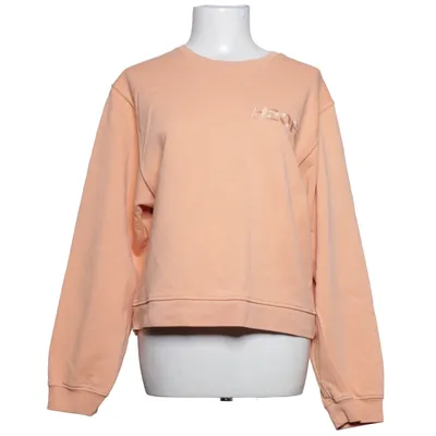 Sweatshirt (Orange) de H2O Fagerholt Coton biologique, Polyester