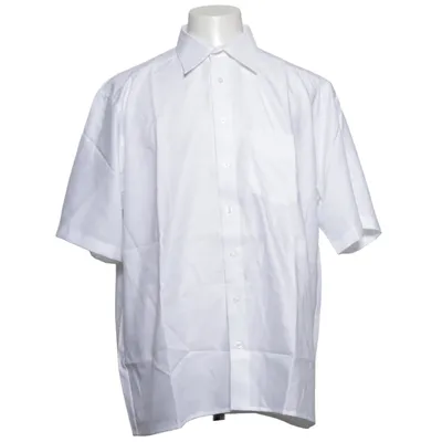 Chemise à manches courtes (Blanc) de Royal class