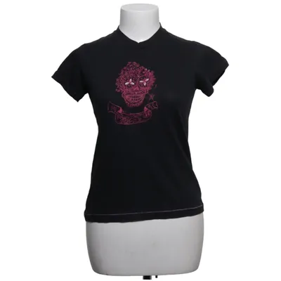T-shirt (Zwart, Roze) van Volcom