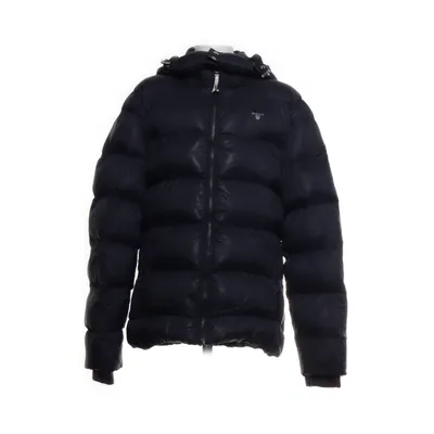 Vinterjacka (Svart) från GANT Polyamid, Polyester