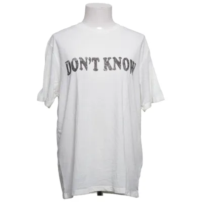 T-shirt (Wit) van BDG by Urban Outfitters Katoen, Polyester
