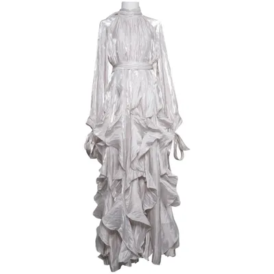 Avondjurk (Beige) van Sunfere Polyester