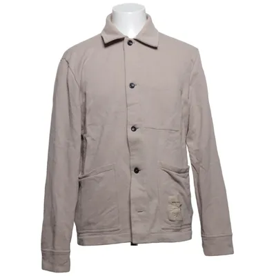 Överskjorta (Beige) från Norse Projects Ekologisk bomull