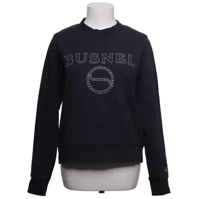 Sweatshirt (Schwarz) von Busnel Baumwolle