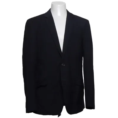 Blazer (Black) from Philosophy Blues Original Elastane, Polyester, Wool