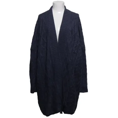 Cardigan (Blå) fra Crossley Akryl, Mohair, Polyamid
