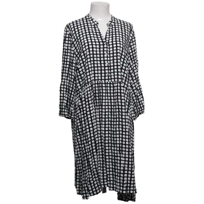Robe (Noir, Blanc) de More & More Viscose