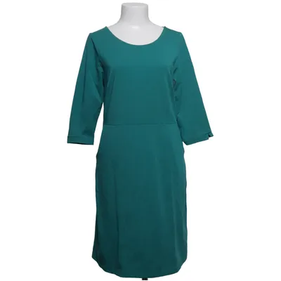 Dress (Green) from Zilch Cotton, Elastane