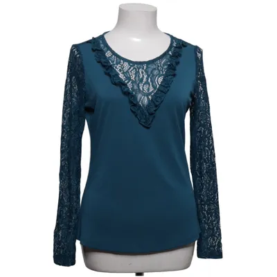 Haut (Bleu) de Orsay Élasthane, Polyamide, Polyester
