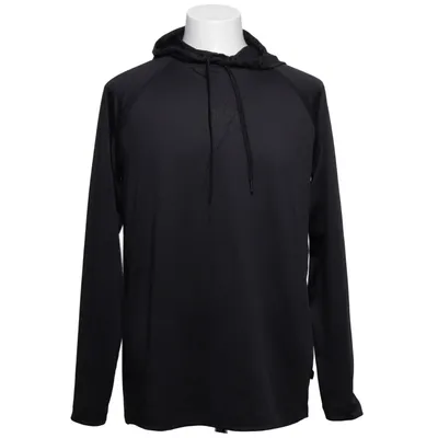 Huvtröja (Svart) från Contra Elastan, Polyester