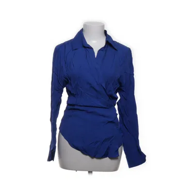 Bluse (Blå) fra & Other Stories Viscose