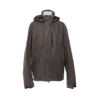 Allvädersjacka (Brun) från Five Seasons Polyester