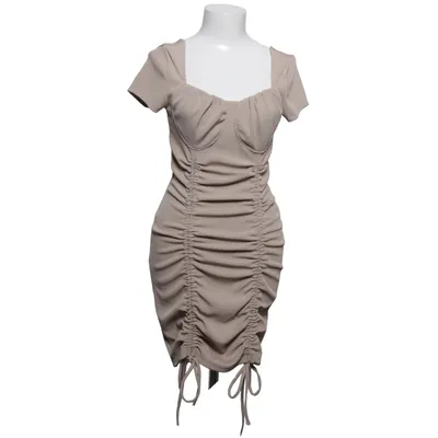 Jurk (Beige) van Almost Famous Elastaan, Polyester
