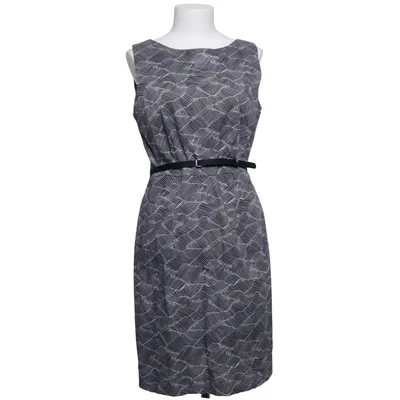 Robe (Bleu, Blanc) de WERA Stockholm Coton, Élasthane