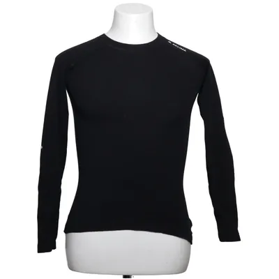 Underställströja (Svart) från Aclima Merinoull