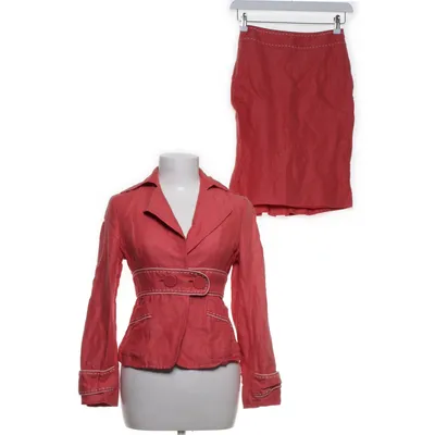 Dräkt (Röd) från Adolfo Dominguez Bomull, Linne