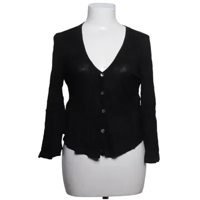 Cardigan (Black) from ESPRIT Collection Metallic fiber, Polyester, Viscose