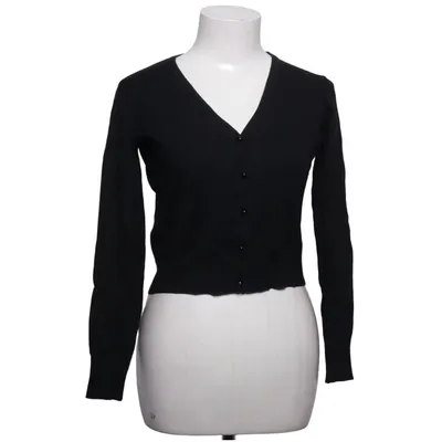 Cardigan (Zwart) van Hearts & Roses Nylon, Viscose