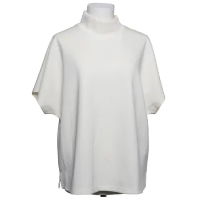 Top (Wit) van My Essential Wardrobe Elastaan, Modal, Polyester