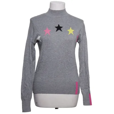 Pull-over (Gris, Multicolore) de Next Knitwear Cachemire, Polyamide, Viscose, Laine