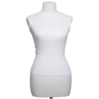 Tank Top (White) from Everlane Elastane