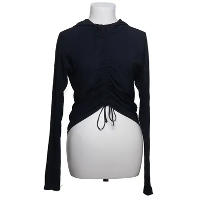 Sweat à capuche (Bleu) de Soft Sport Filippa K Élasthane, Polyamide