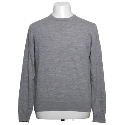 Pull-over (Gris) de Uniqlo Laine