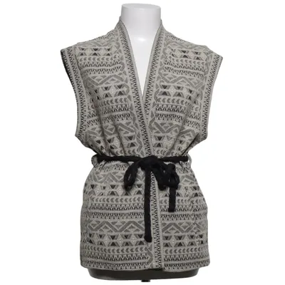 Väst (Jacquard Waistcoat) från Revelation Elastan, Metallfiber, Polyester, Viskos