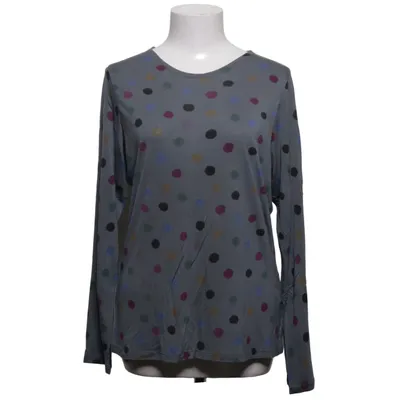 Long sleeve T-shirt (Gray, Multicolored) from Gudrun Sjödén Modal