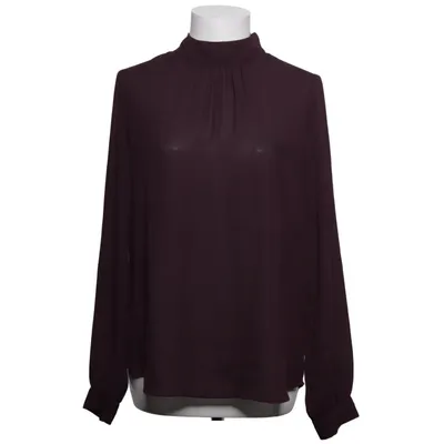 Blus (Lila) från WERA Stockholm Återvunnen polyester