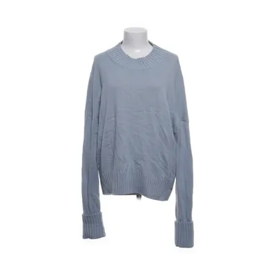 Sweater (Blue) from Hunkydory Cashmere, Polyamide, Viscose, Wool