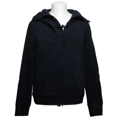Sweat à capuche (Noir) de 98-86 Coton, Polyester