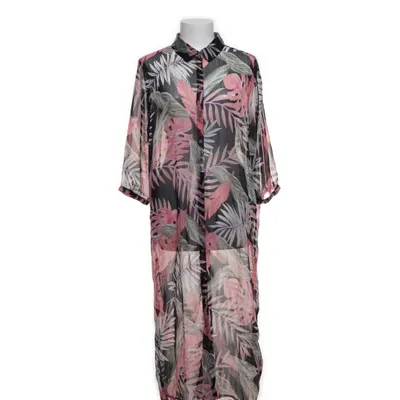 Strandklänning (Svart, Rosa, Grön, Vit, Flerfärgad) från Culture Polyester