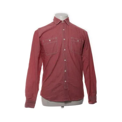 Shirt (Red) from Sfera Men Cotton