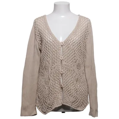 Cardigan (Beige) de Cassis Coton